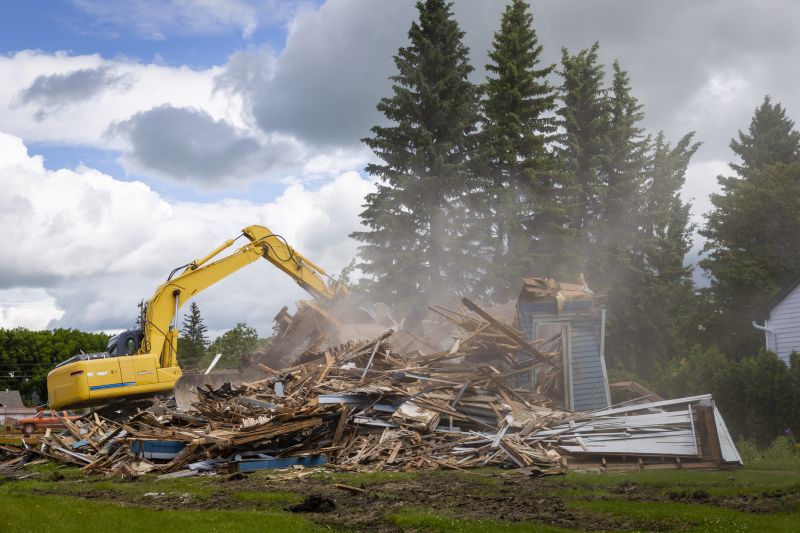 Demolition Service detail