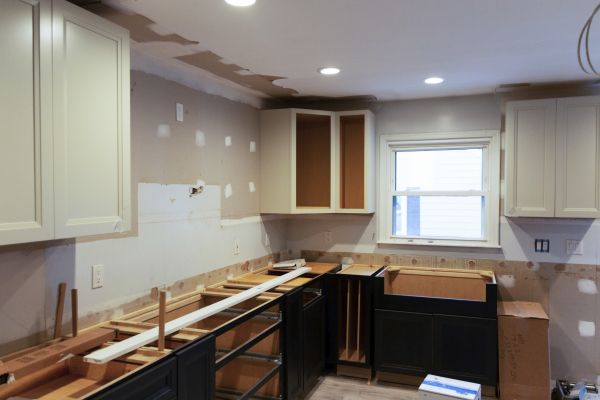 Cabinet Demolition in Hagerstown