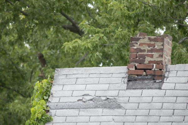 Chimney Demolition in Hagerstown