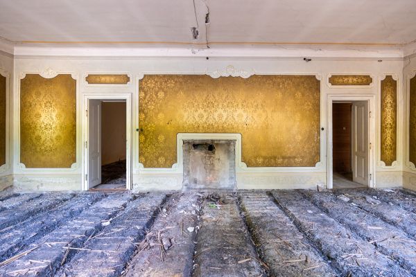 Fireplace Demolition in Hagerstown
