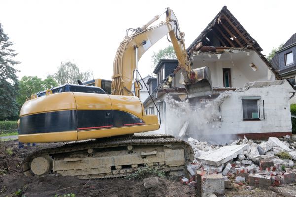 Home Demolition Service in Hagerstown