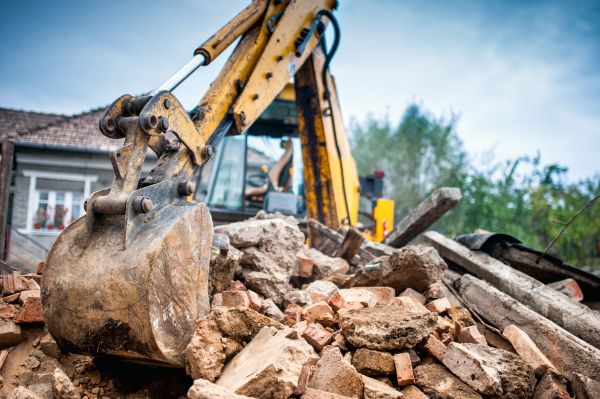House Demolition Service in Hagerstown