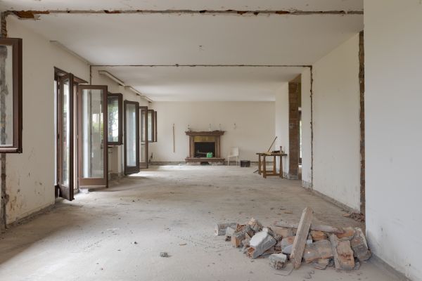 Interior Demolition Service in Hagerstown