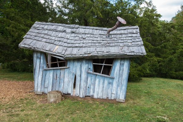 Shed Demolition in Hagerstown
