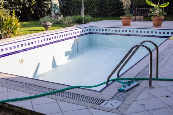 Swimming Pool Demolition in Hagerstown