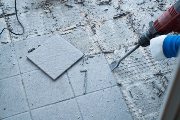 Flooring Removal Service in Hagerstown