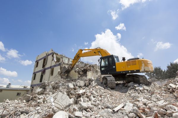 Building Demolition Service in Hagerstown