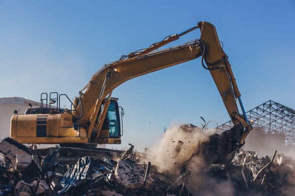 Modular Home Demolition in Hagerstown