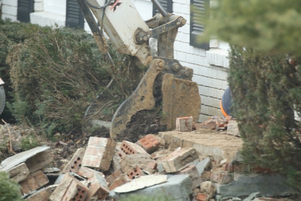 Porch Removal in Hagerstown