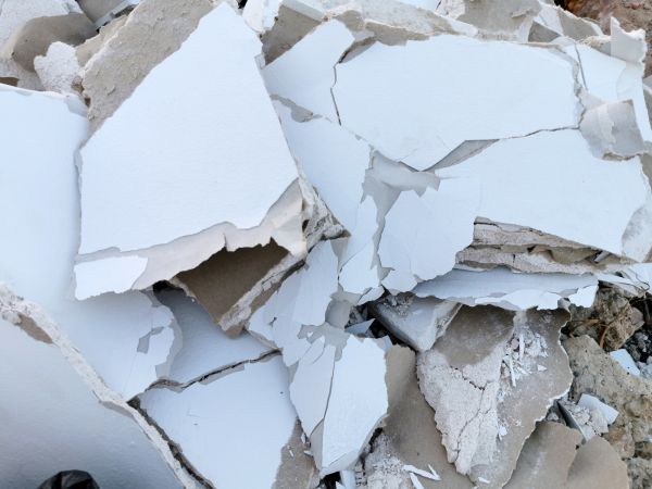Drywall Removal in Hagerstown