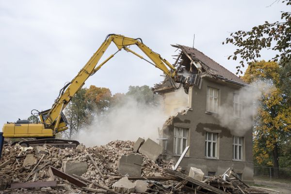 House Wrecking in Hagerstown