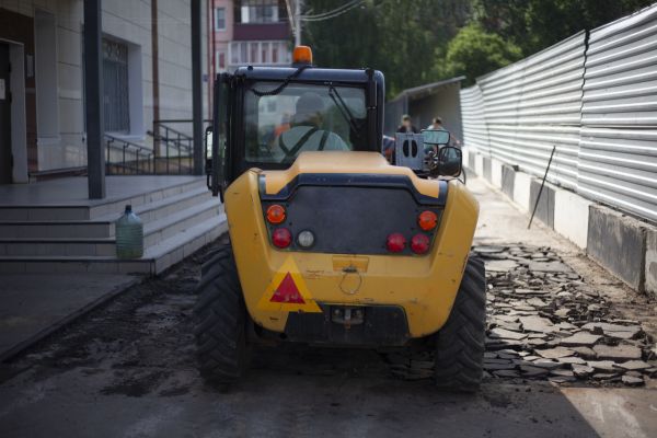 Driveway Removal in Hagerstown