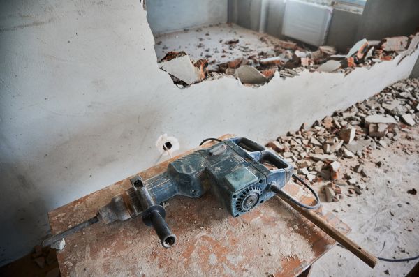 Office Demolition in Hagerstown