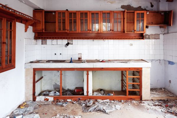 Kitchen Demolition in Hagerstown