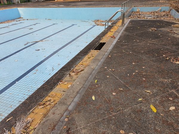 Commercial Pool Removal in Hagerstown
