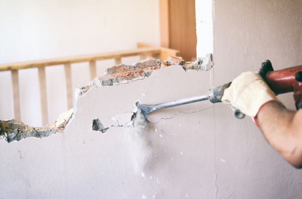 Interior Wall Removal in Hagerstown