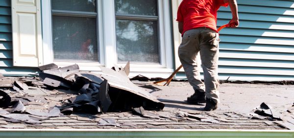 Roof Removal in Hagerstown