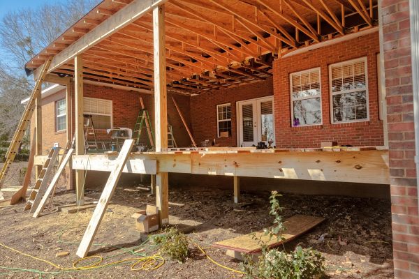 Deck Removal Service in Hagerstown