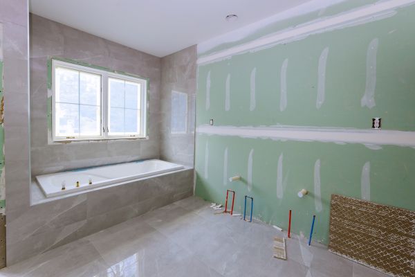 Bathroom Gutting in Hagerstown