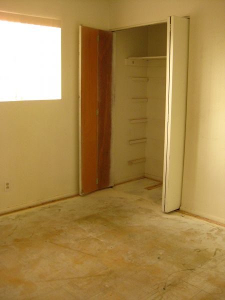 Closet Demolition in Hagerstown